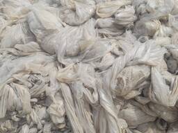 Вторсырье пвд пленка