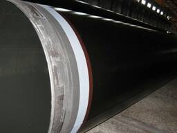 ВУС и ППУ изоляция трубы и фасонина от ведущего Завода