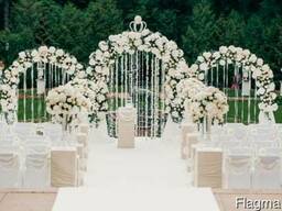 Выездная регистрация брака