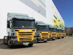 Выгодная гидрофикация головы тягача