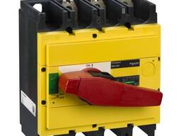 Выключатель-разъединитель Compact 31134 Schneider Electric