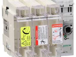 Выключатель-разъединитель-предохранитель TeSys GS GS2J3 Schneider Electric