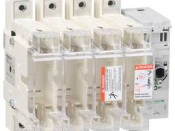 Выключатель-разъединитель-предохранитель TeSys GS GS2LL4 Schneider Electric