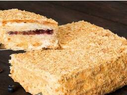 Выпечка на заказ. Сладкий стол