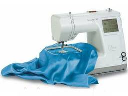 Вышивальная машина