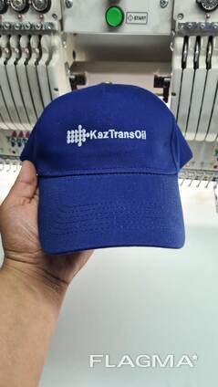 Вышивка на бейсболках