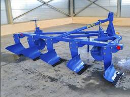 Высокоэффективный пятикорпусной плуг Плуг ПСКу-5