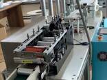 Высокоскоростная автоматическая машина для изготовления масок с плоскими наушниками - фото 1