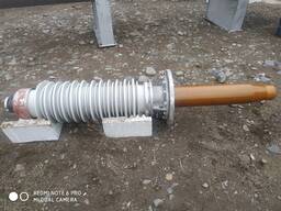 Высоковольтные вводы Б/у 220 KVA и 110 KVA