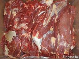Высший Сорт Задки говяжьи безкостные Филе крупный кусок.