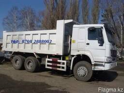 Вывоз строительного мусора в Алматы