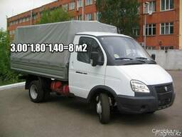 Вывоз строительного мусора