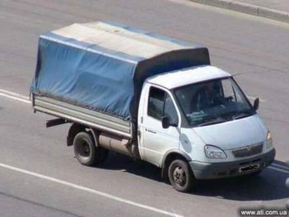 Вывоз строительного мусора