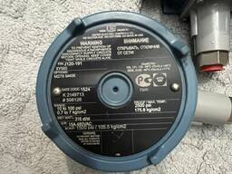 Взрывозащищенное реле давления United Electric J120-191