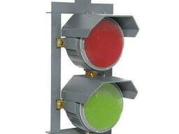 Взрывозащищенный светофор