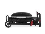 Газовый гриль Weber Traveler Compact черный ( Вебер Тревелер Компакт ) - photo 3