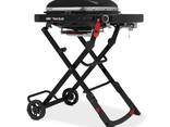 Газовый гриль Weber Traveler Compact черный ( Вебер Тревелер Компакт ) - photo 1