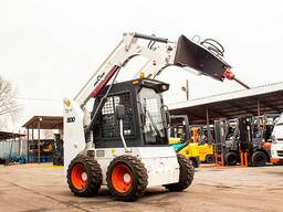 Wecan Гидромолот на мини погрузчик 2018 года