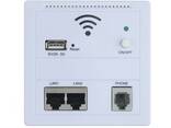 WI-FI роутер встраиваемый 2 x LAN и USB и телефонная RJ11 - фото 2