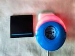 Wi‑Fi розетка 16А с RGB‑ночником и RF‑клавишным радио‑выключателем - фото 2