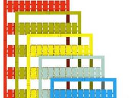 Wmb-Bez. Aufdr. S: 610-700 (1X) Orange 793-661/000-012