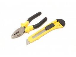 WMC tools Набор инструментов 41пр(отвертки:РН2, SL5.5мм, плоскогубцы 145мм, ключи 6гр. ..