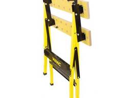 WMC tools Верстак столярный металлический с разводной столешницей 51774 WMC-TG6101044...