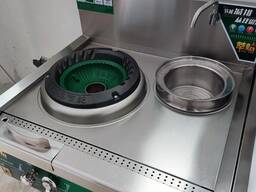 WOK (Вок) плита газовая. Стандарт