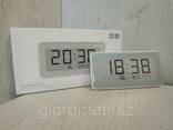 Xiaomi Mijia Temperature And Humidity Electronic Watch, E-ink часы с датчиком. .. - фото 2