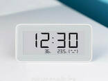 Xiaomi Mijia Temperature And Humidity Electronic Watch, E-ink часы с датчиком. .. - фото 3