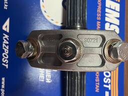 Промежуточные опоры шнека. Концевые опоры шнеков