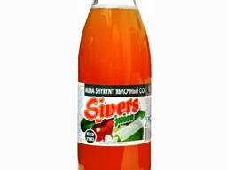 Яблочный сок прямого отжима