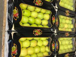 Яблоко различных сортов