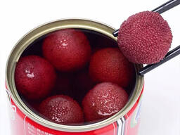 Ягоды в медовом сиропе оптом