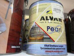 Яхтовый лак Alvan в Шымкенте