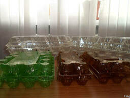 Яичная упаковка