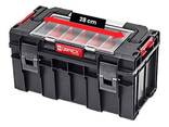 Ящик для инструмента System PRO 500 Expert, с регулируемыми разделителями Qbrick. .. - photo 2