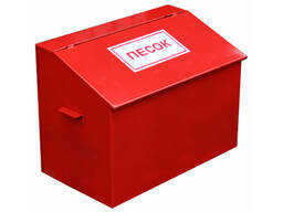 Ящик для песка