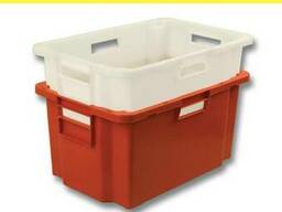 Ящики мясные.