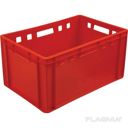 Ящик мясной Е3 морозостойкий