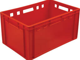 Ящик мясной Е3 морозостойкий