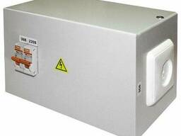 Ящик ЯТП-0,25 220/36 TDM SQ1601-0005
