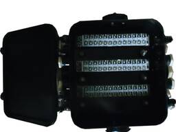 Ящики кабельные КЯ2-1М