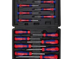 Yataforce Отвертки в комплекте с битами, набор 32пр. 66046 YF-7032C YF-7032C