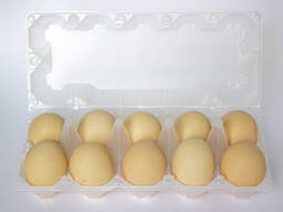 Яйцо куриное (1 сорт - крупное)
