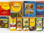 Языковые курсы, учебные материалы для детей и взрослых, опт, сток из Германии - photo 2