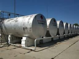 Ёмкости, резервуары