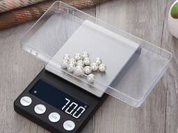 Ювелирные (аптечные) электронные весы повышенной точности...