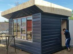 Торговые павильоны