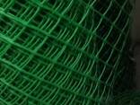 Сетка для ограждения садовая сетка полимерная - фото 2
